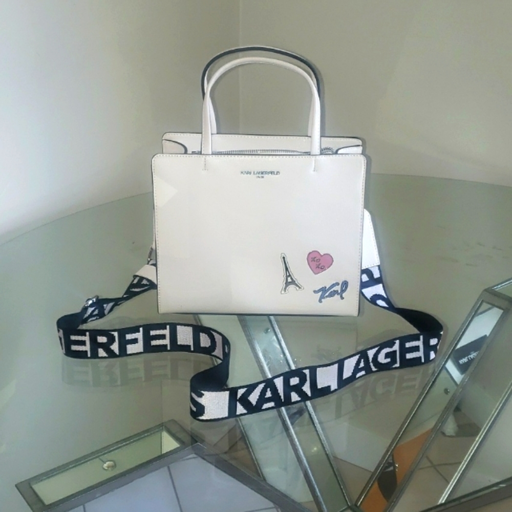 NWT- Karl Lagerfeld purse